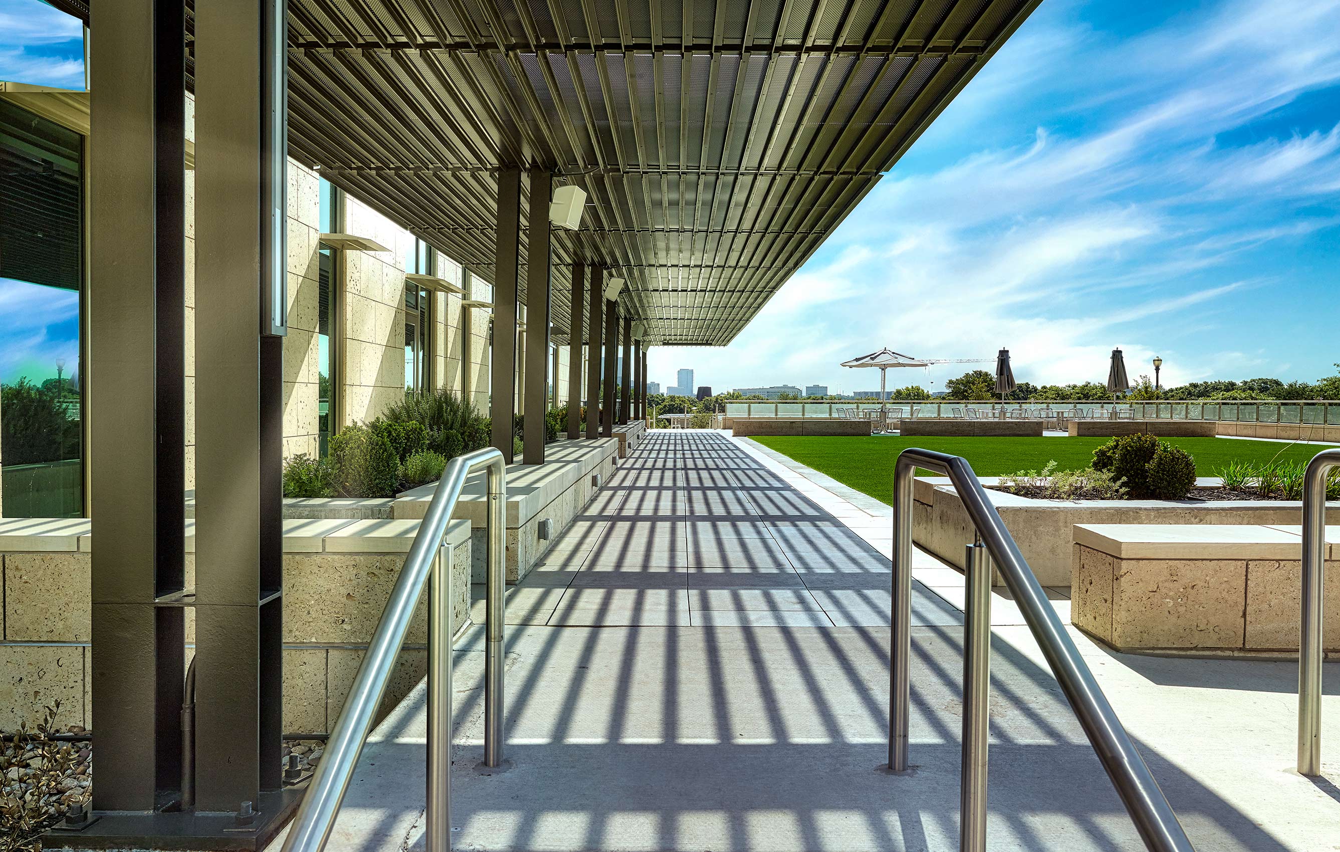 commercial buildings and architectural details | IREB UNT |  UNT Research 